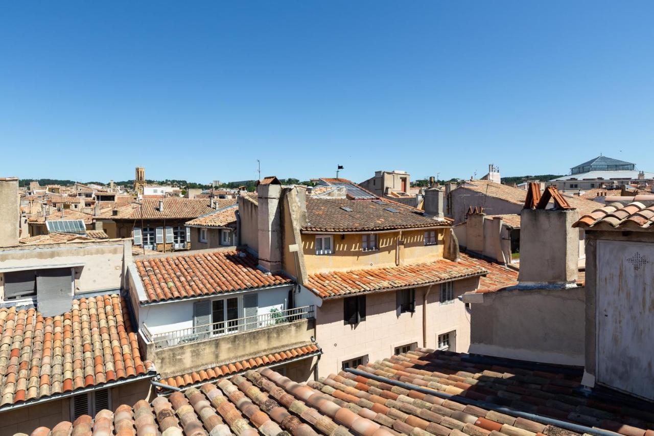 Duplex Mirabeau - Roof Terrace With Panoramic View *