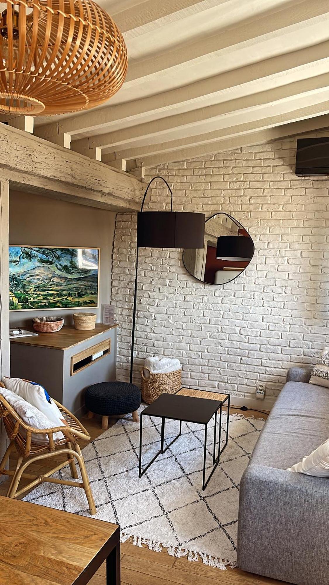 Duplex Mirabeau - Roof Terrace With Panoramic View * Aix-en-Provence