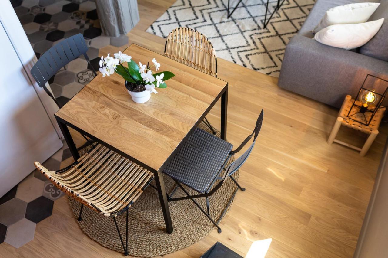 Duplex Mirabeau - Roof Terrace With Panoramic View